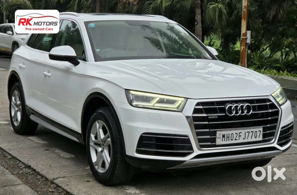 Audi Q5 2.0 40 Tdi Premium Plus, 2020, Diesel