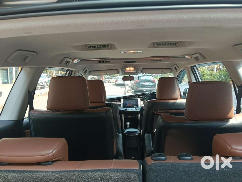 Toyota Innova Crysta 2.8 Zx At, 2018, Diesel
