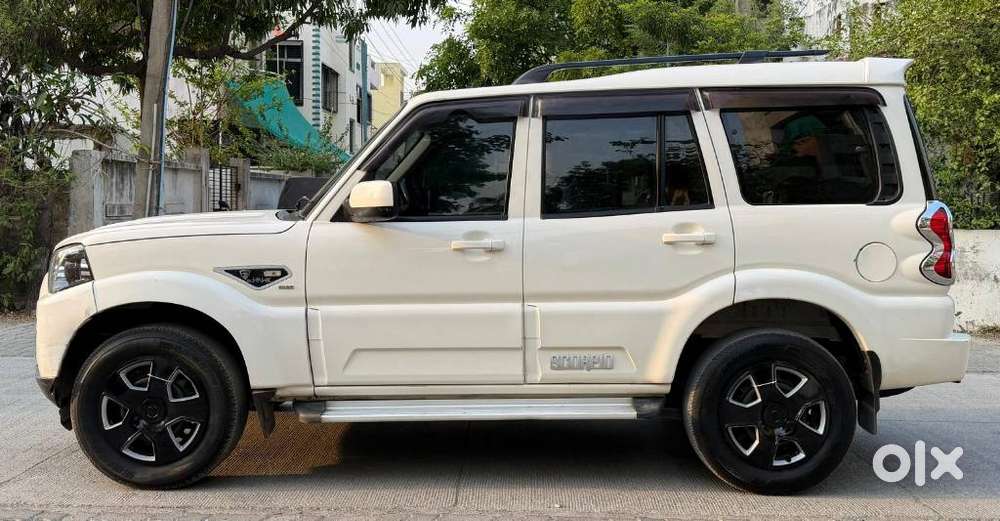 Mahindra Scorpio S5, 2020, Diesel