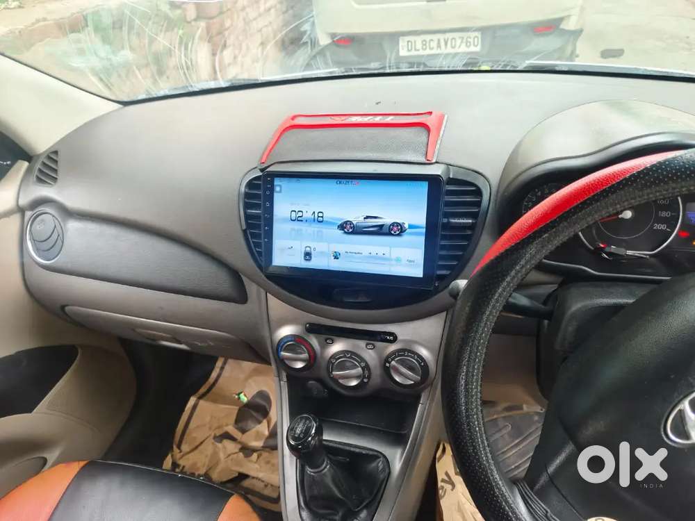 Hyundai I10 2012 Model