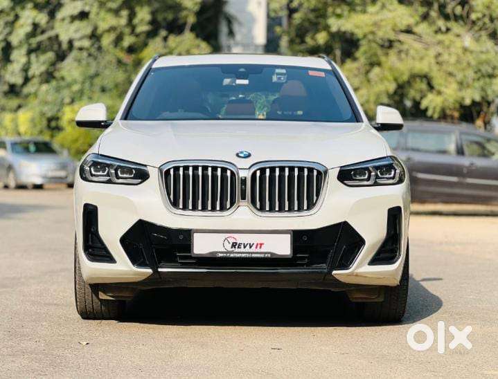 Bmw X3 X Drive 20d Luxury Line, 2023, Diesel