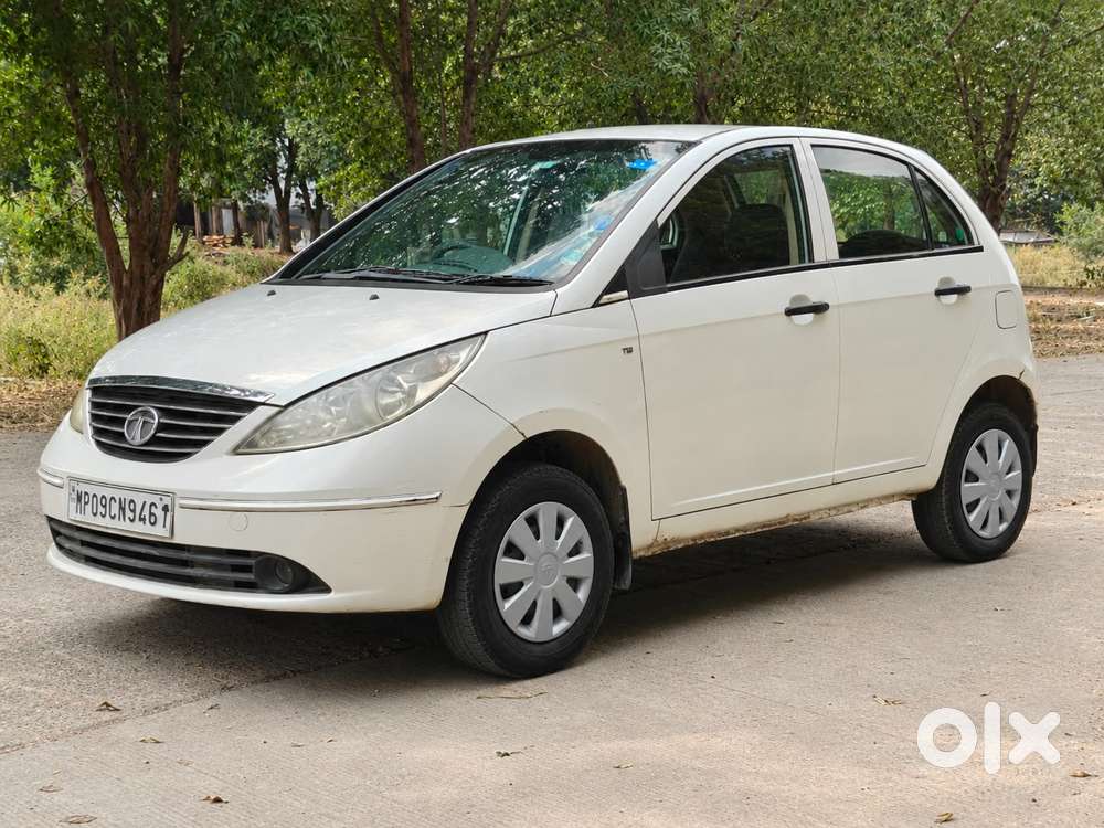 Tata Indica Vista Quadrajet Lx, 2013, Diesel