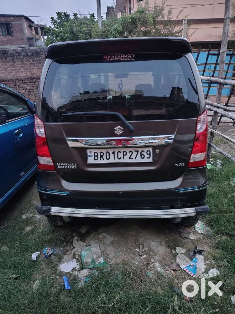 2015 Maruti Suzuki Wagon R