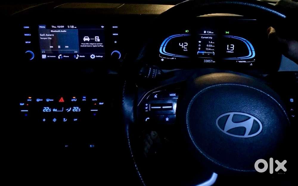 Hyundai Creta Diesel With Vip No.(2024)