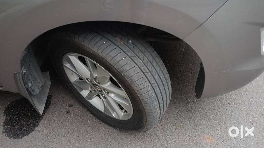 Toyota Innova Crysta 2.4 V, 2018, Diesel