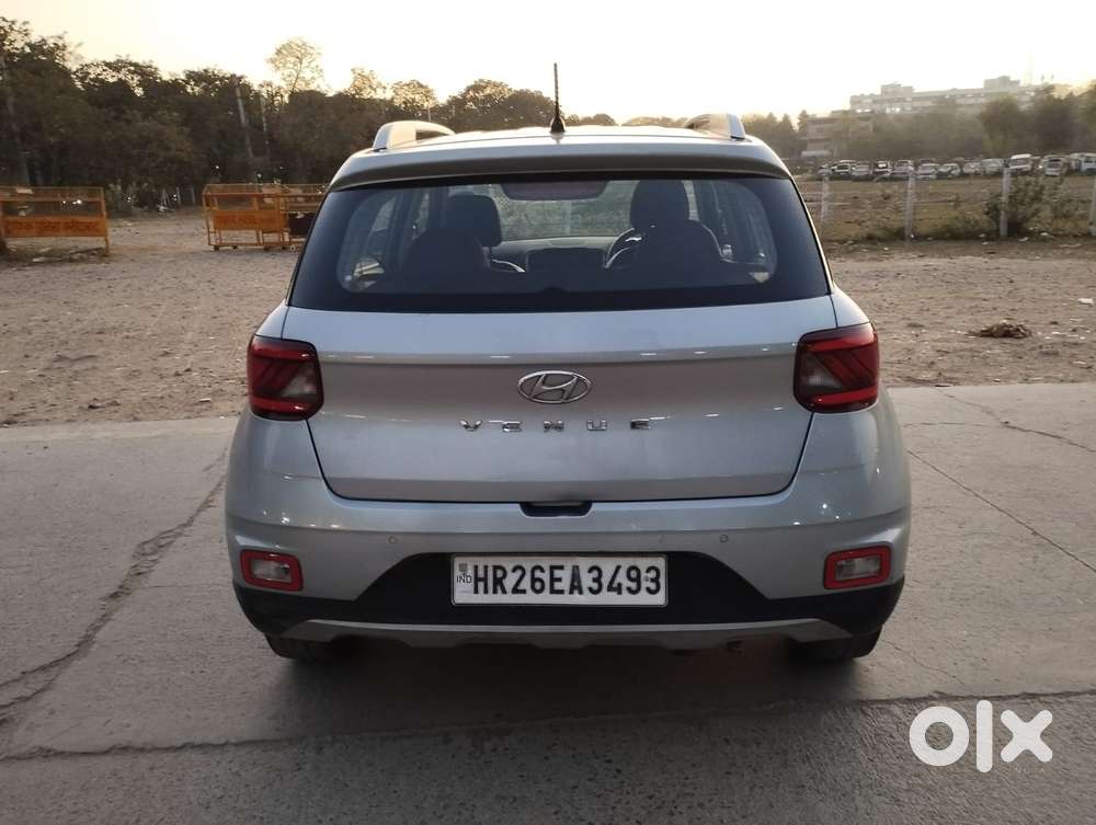 Hyundai Venue S, 2019, Petrol