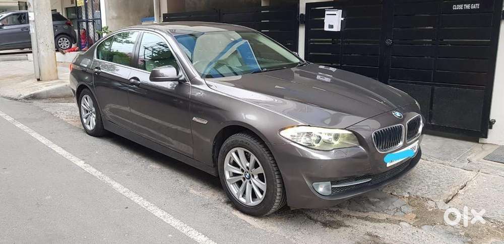 Bmw 5 Series 2011 Diesel 109000 Km Driven