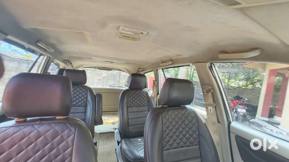 Toyota Re Innova Diesel 2013