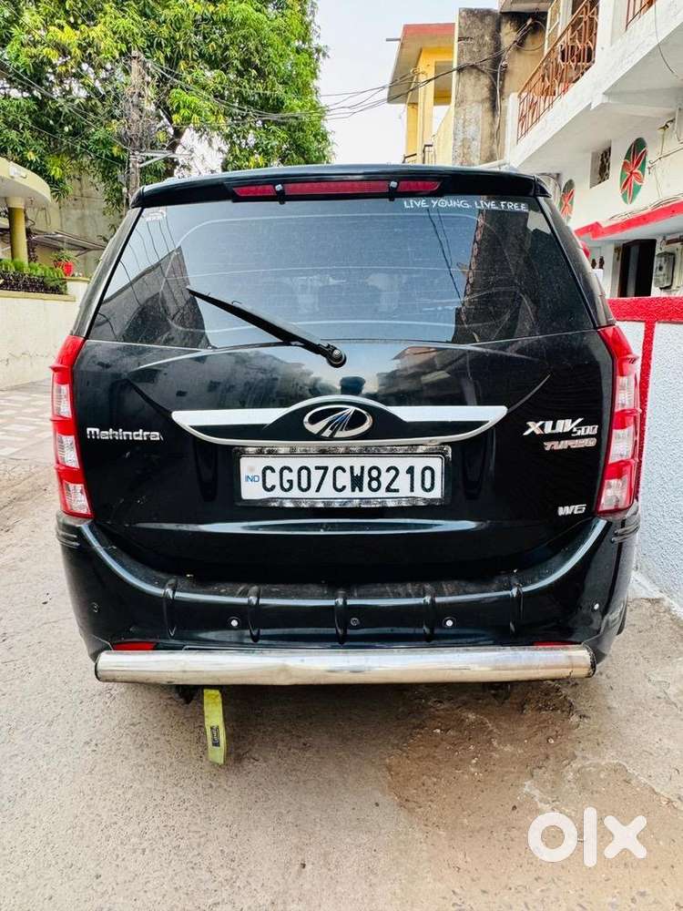 Mahindra Xuv500 2016 Diesel Well Maintained