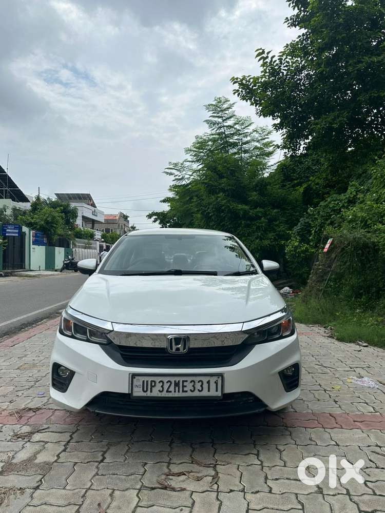 Honda City 1.5 V 5th Gen I-vtec Mt, 2021, Diesel