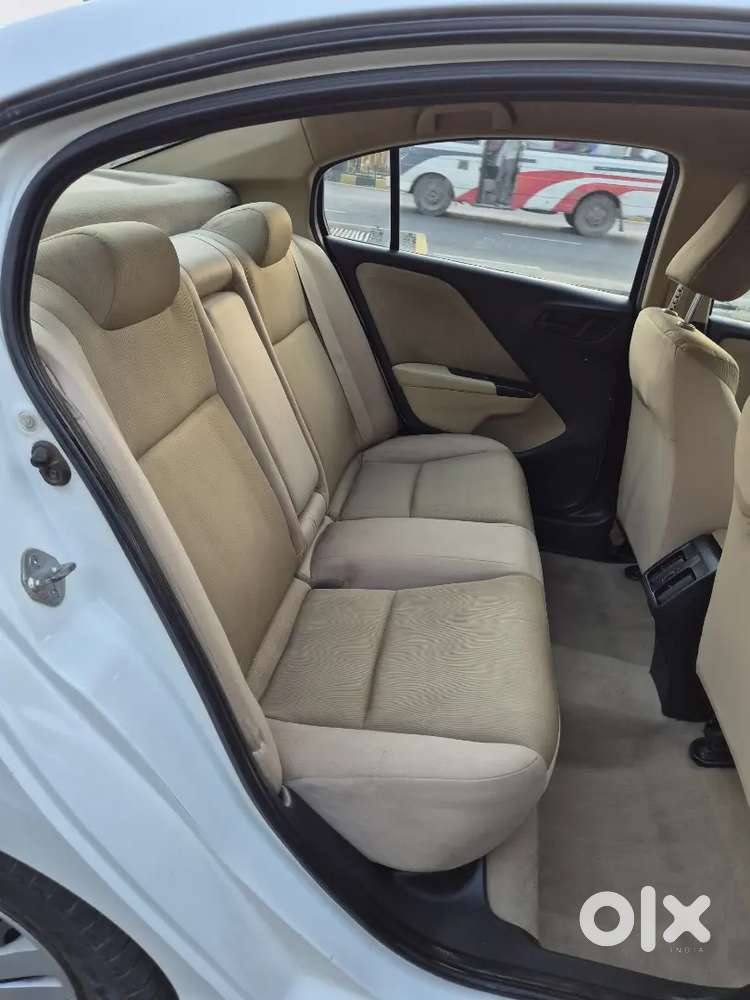 Honda City Sv Mt 2014