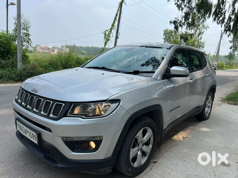 Jeep Compass 2.0 Longitude, 2017, Diesel
