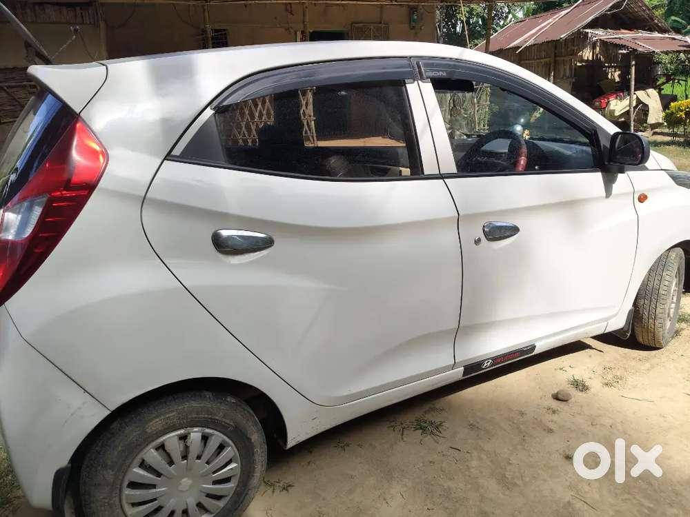 Hyundai Eon D-lite 2017 Petrol Manual