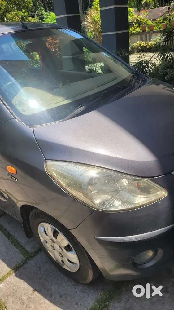 Neat And Well Maintained Car