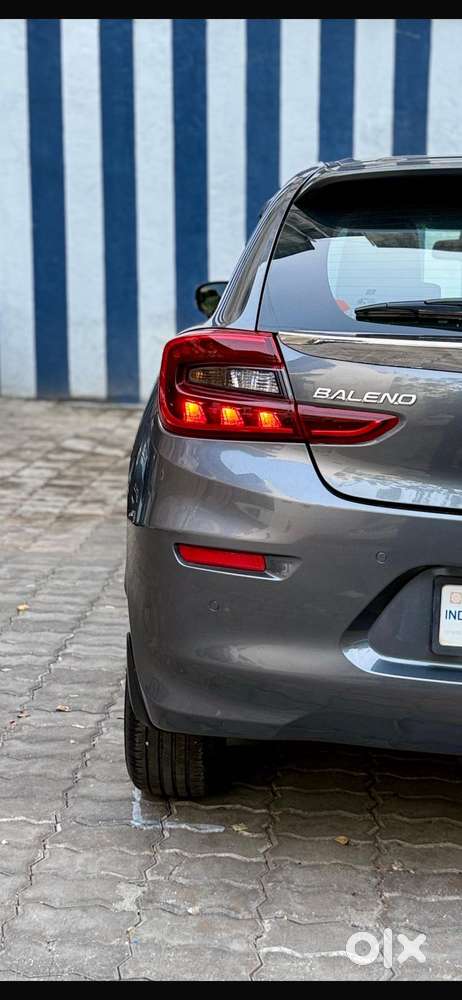 Maruti Suzuki Baleno Alpha, 2023, Petrol