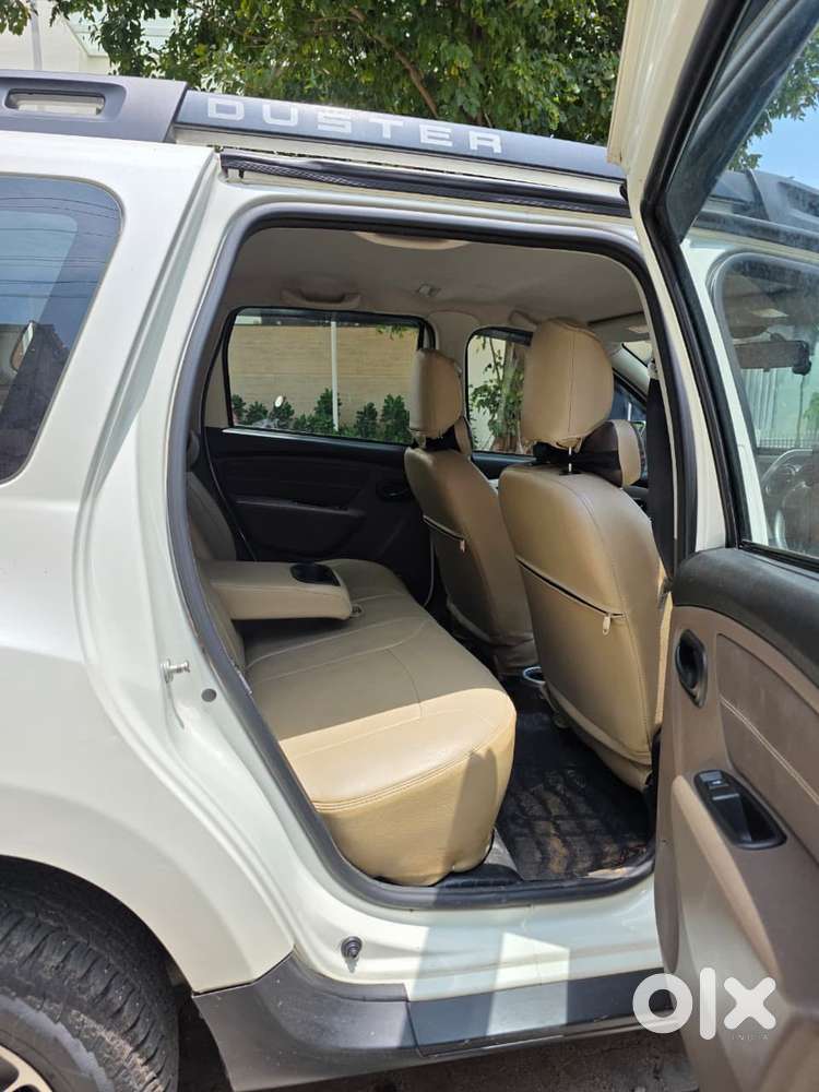 Renault Duster 85PS Diesel RxS, 2018, Diesel