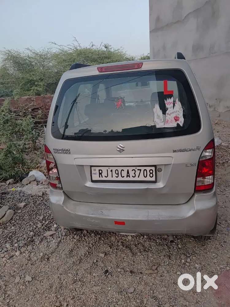 Maruti Suzuki Wagon R 2006