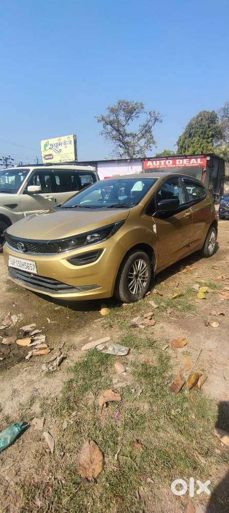 Tata Altroz 1.2 Xt, 2020, Petrol