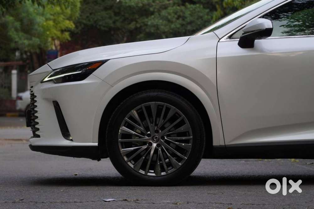 Lexus Rx 350 Petrol, 2025, Petrol