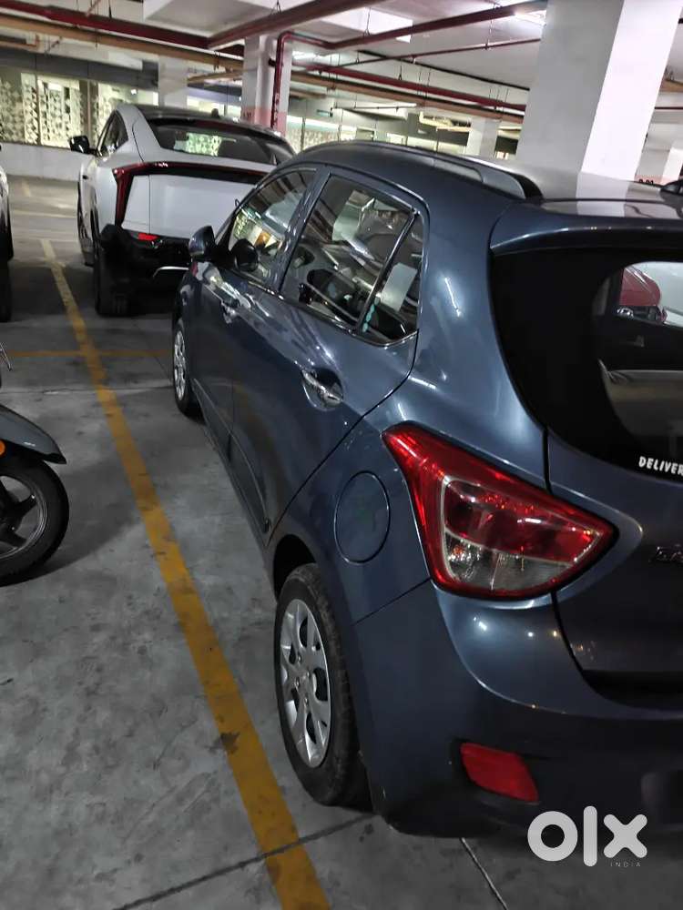 Hyundai Grand I10 Sportz 2014