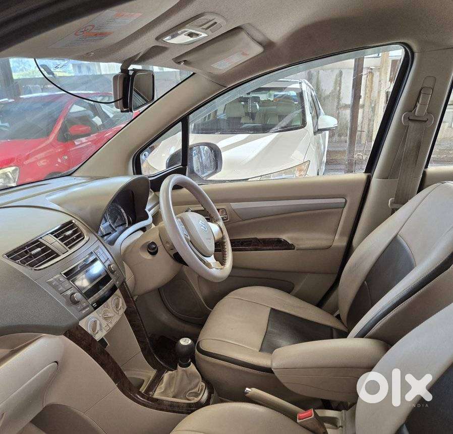 Maruti Suzuki Ertiga Vxi (o) Cng, 2016, Cng & Hybrids