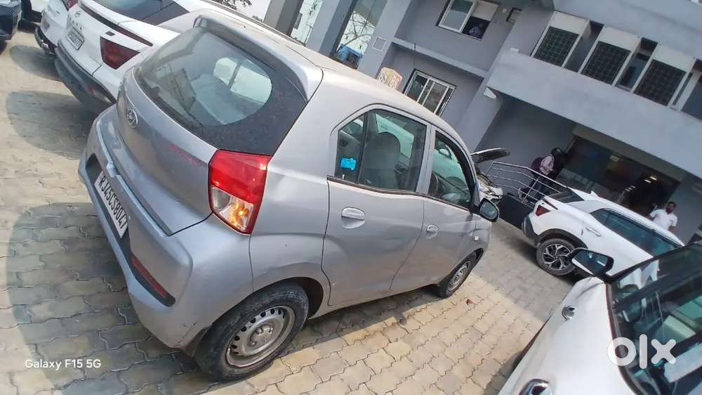 Hyundai Santro 2022 Petrol 21006 Km Driven
