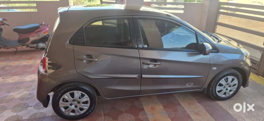 Honda Brio S Mt, 2012, Petrol