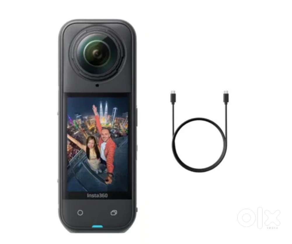 Insta 360 X5 - Unused - With accessories worth ₹30k