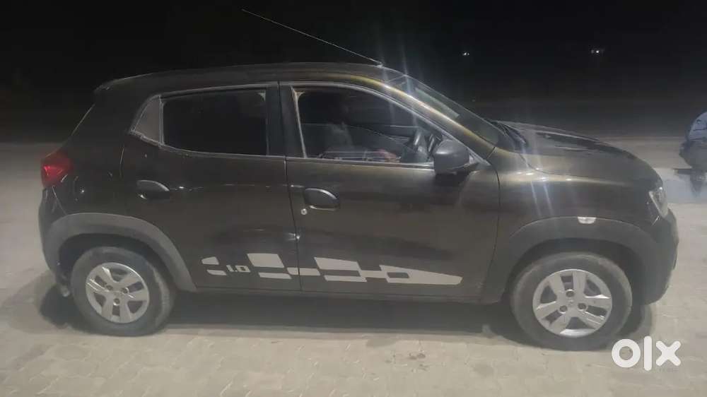 Renault Kwid 2016 Petrol 55000 Km Driven