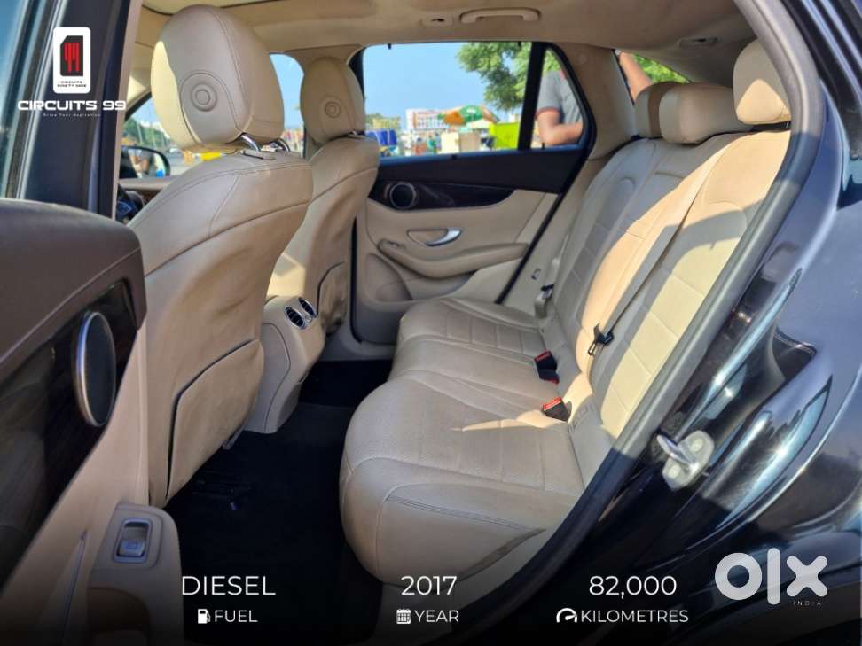 Mercedes-benz Glc 220d 4matic, 2017, Diesel