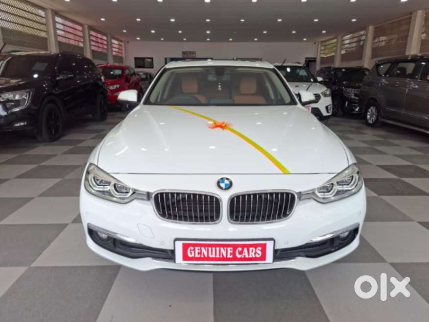 Bmw 3 Series 2.0 320d Luxury Line, 2019, Diesel