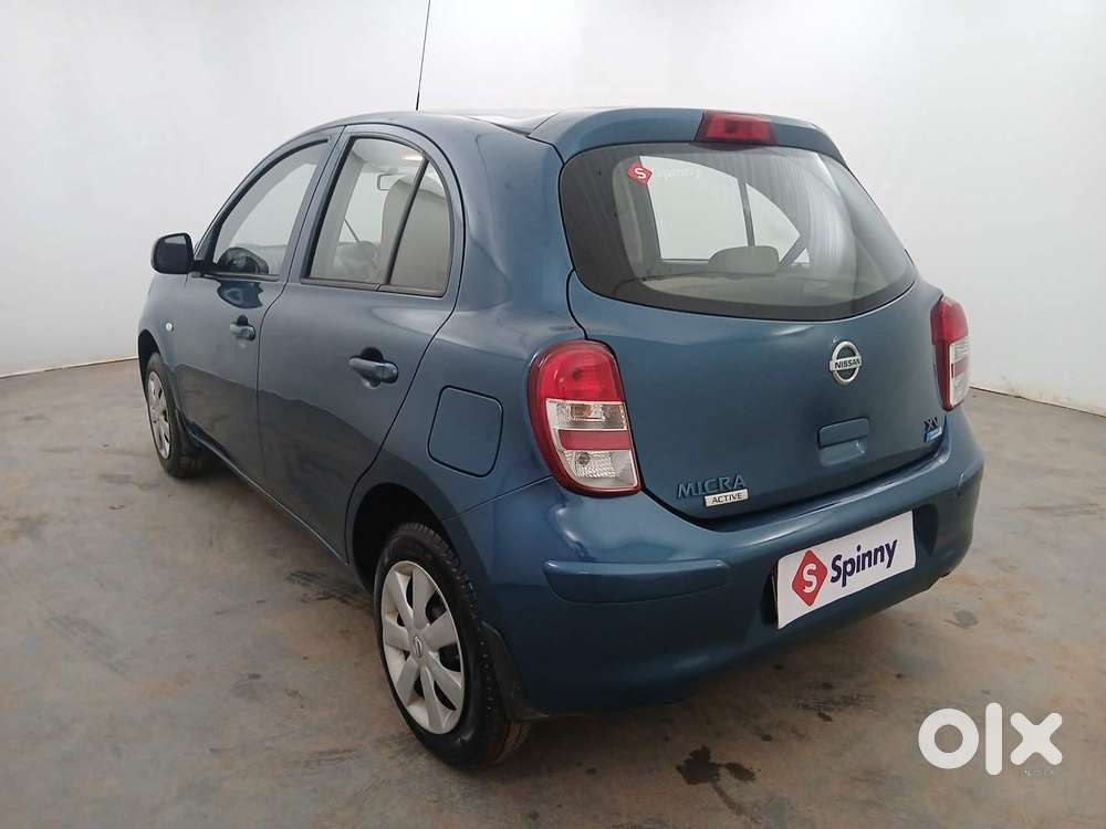 Nissan Micra Active 1.2 Xv Safety Pack, 2015, Petrol