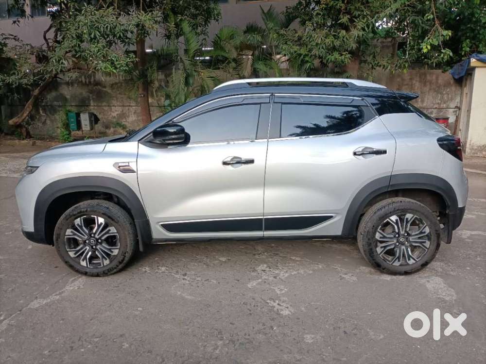 Renault Kiger Rxz Turbo Dt, 2025, Petrol