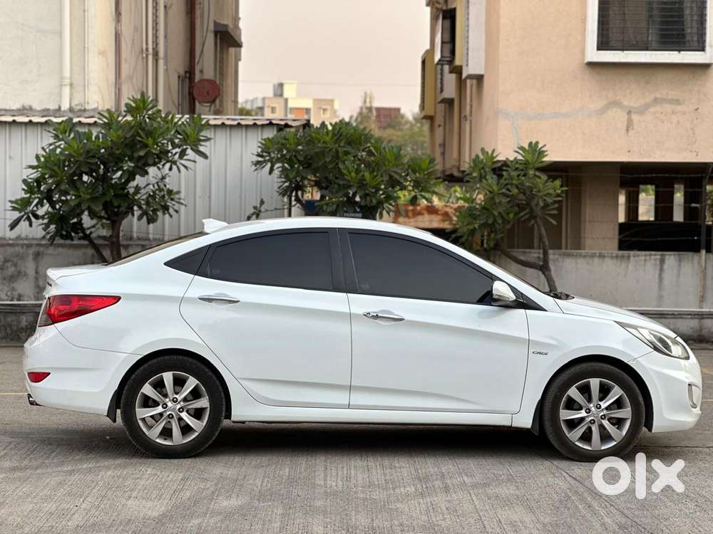 Hyundai Verna 2011-2014 1.6 Sx Crdi (o), 2013, Diesel