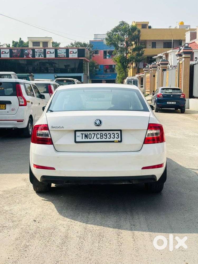 Skoda Octavia 2.0 Elegance Tdi Cr At, 2015, Diesel