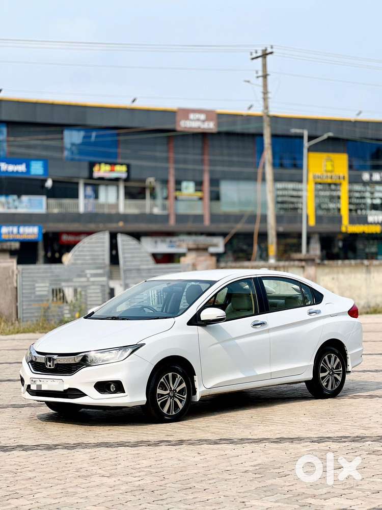 Honda City V Inspire, 2021, Petrol