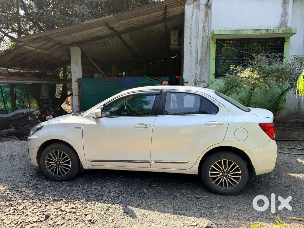 Maruti Suzuki Dzire 2018