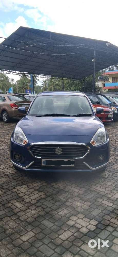 Maruti Suzuki Dzire 2017-2020 1.2 Lxi, 2017, Petrol