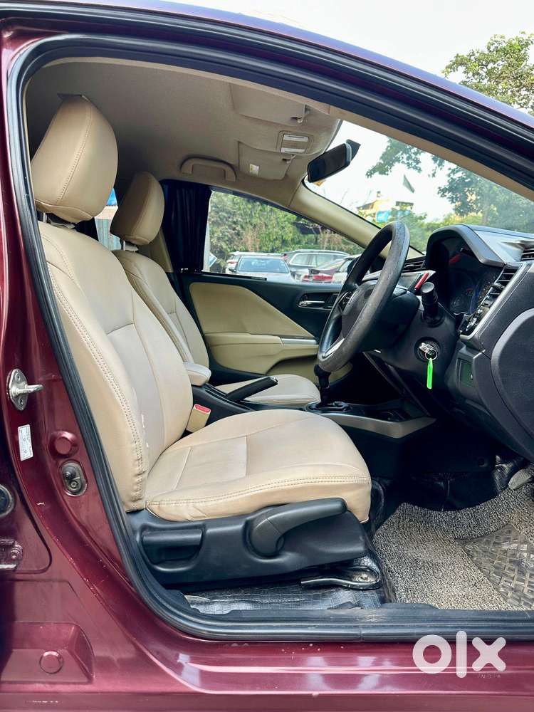 Honda City 2014-2015 I Dtec V, 2014, Diesel