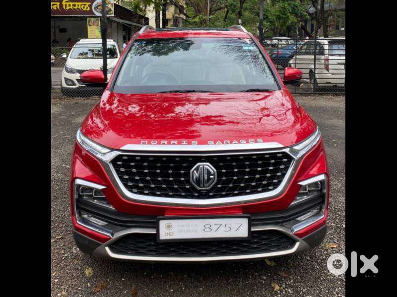 Mg Hector, 2021, Diesel