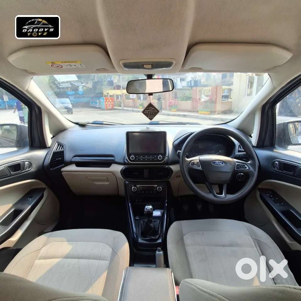 Ford Ecosport [ ] 1.5 Trend Tdci, 2019, Diesel