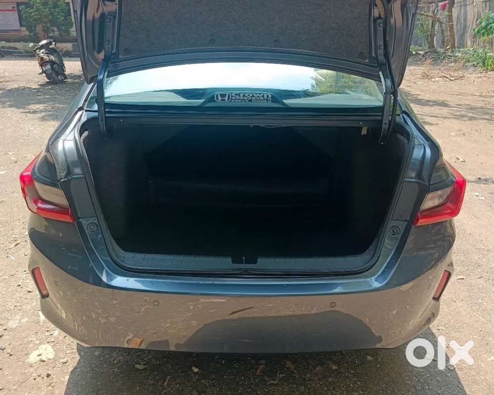 Honda City I-vtec Cvt V, 2022, Petrol
