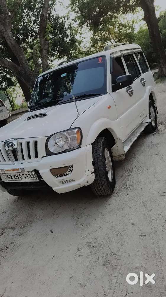 Mahindra Scorpio 2014 Diesel 140000 Km Driven