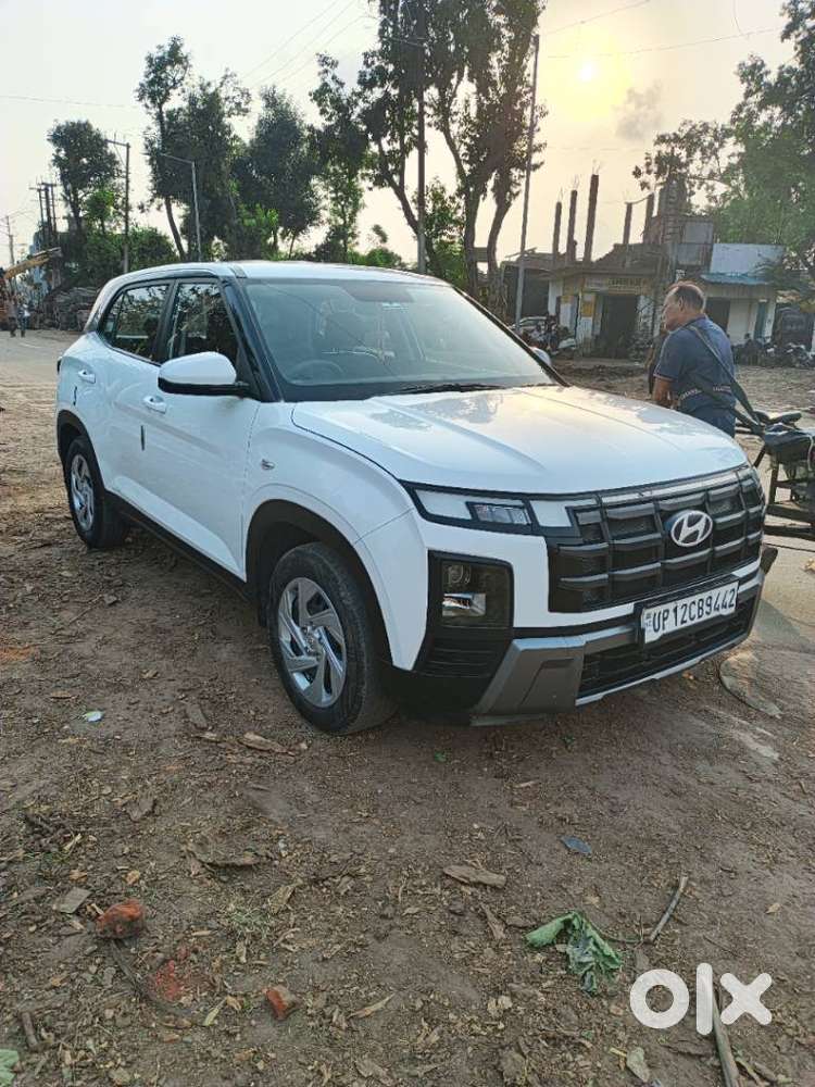 Hyundai Creta E 1.5 Diesel, 2025, Diesel