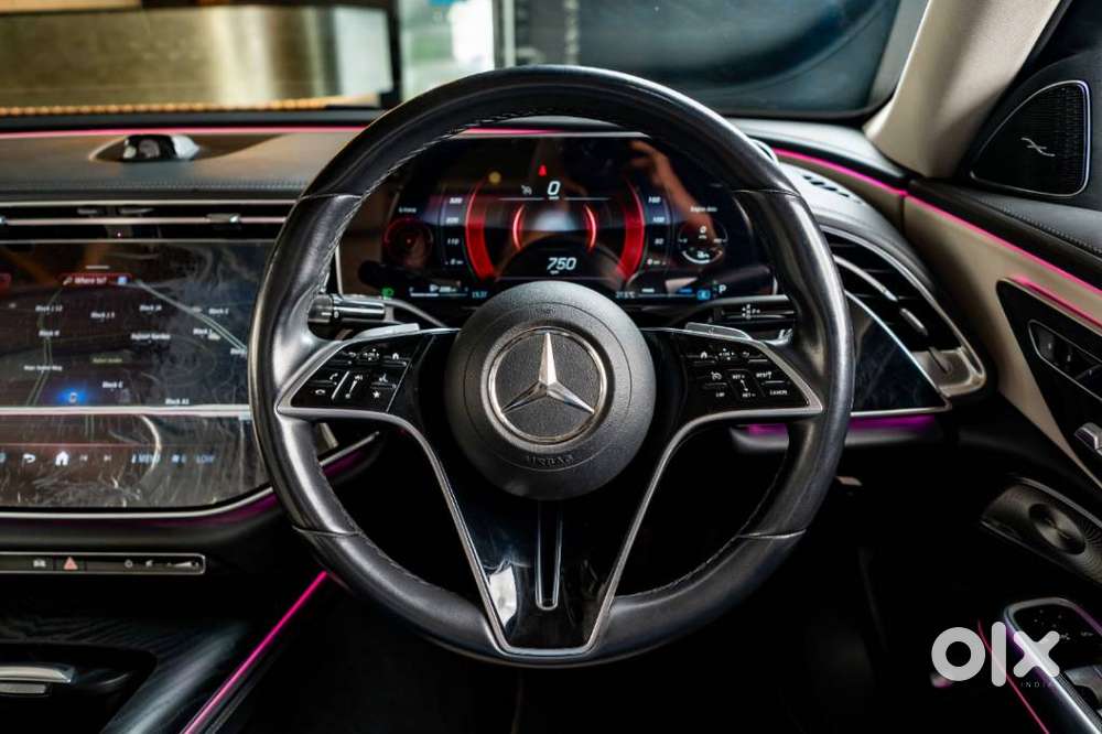 Mercedes-benz E-class E 200, 2025, Petrol