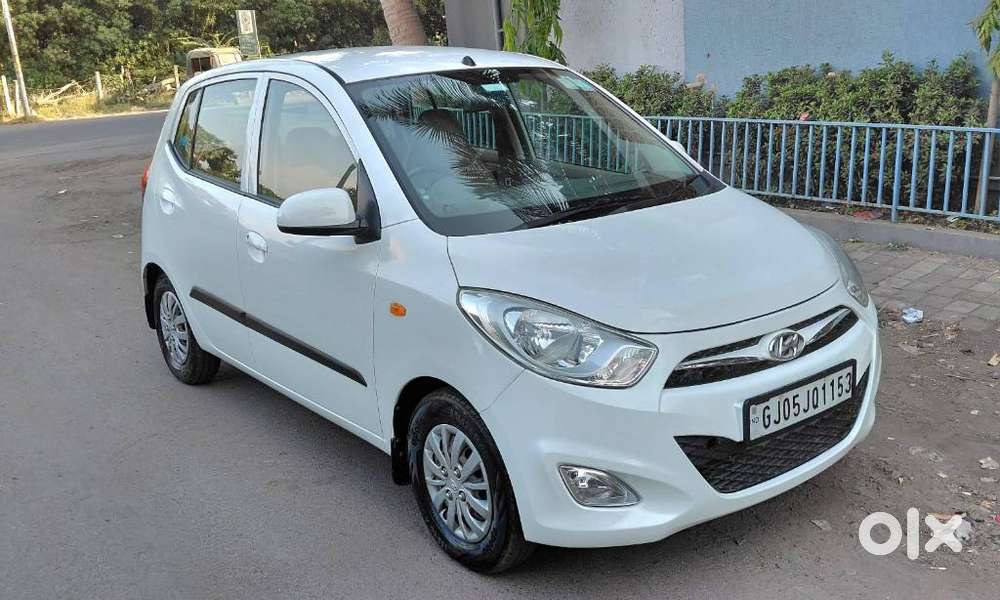 Hyundai I10 Sportz 1.1l, 2016, Cng & Hybrids