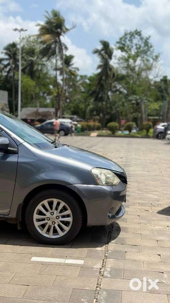 Toyota Etios Liva Vxd, 2016, Diesel