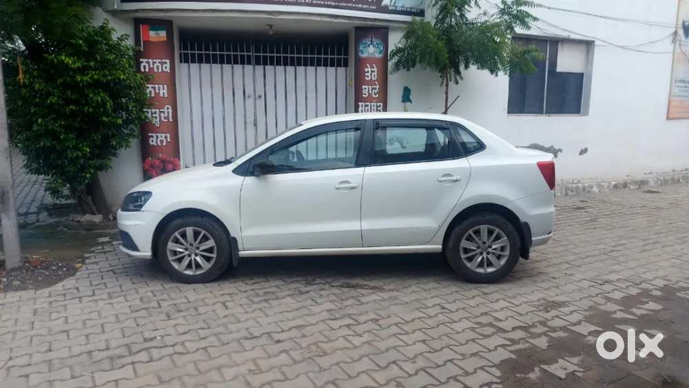 Volkswagen Ameo 1.5 Tdi Comfortline, 2017, Diesel