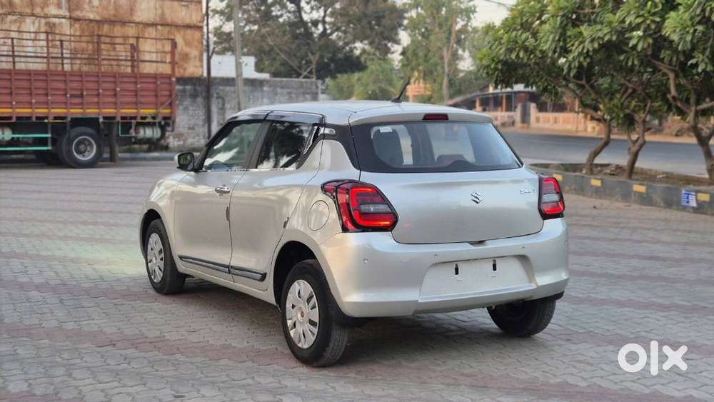 Maruti Suzuki Swift 1.2 Vxi (o), 2020, Petrol