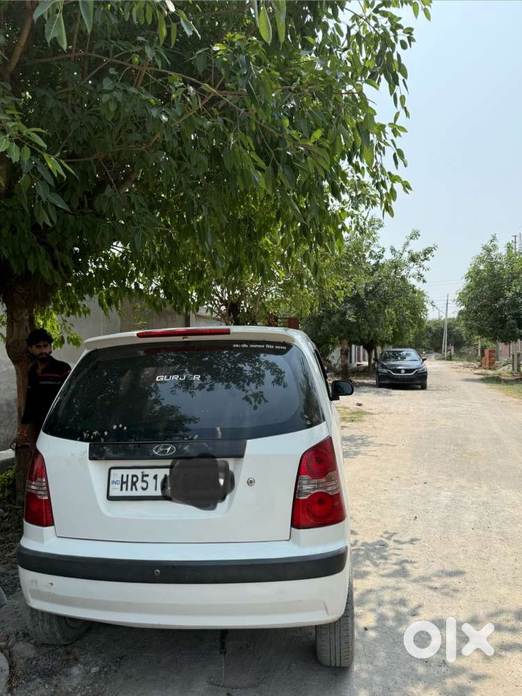 Hyundai Santro Xing 2013 Year